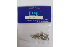 Leo Engines - Screw set for .40 & .46 image