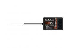 HotRC - F-06A 2.4G FHSS 6-Channel Receiver image