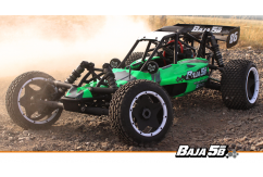 HPI - 1/5 Baja 5B SBK 2WD EP Scale Desert Buggy Kit image