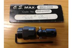 O.S Engines - Joint Assembly 60RSR & 65RSR image