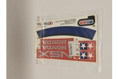 Tamiya - QD NSX Optional Sticker image