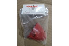 Airsail - 50mm (2") Plastic Spinner Red image