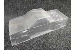 RCNZOOM - 1/10 Nissan King Cab Ute Lexan Body Set image