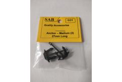 SAB - Anchors Medium 27mm Long (2pcs) image