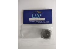 Leo Engines - Backplate for .21 & .28 EP Side Exhaust image