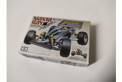 Tamiya Manta Ray Mini Promo Box image