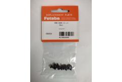 Futaba - Servo Horn Screw Set 2.6x6mm (10pcs) image