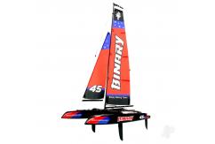 Joysway - Binary Catamaran Yacht 2.4G RTR Complete image