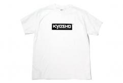 Kyosho - T-Shirt White Large image