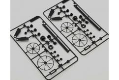 Kyosho - Seawind Yacht Plastic Parts Set E image