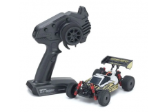 Kyosho - Inferno MP9 MINI-Z Buggy Readyset White/Black image