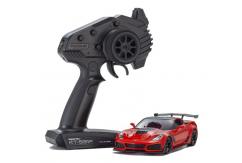 Kyosho - Chevrolet Corvette ZR1 MR-03 Mini-Z RS Readyset image