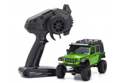 Kyosho - Wrangler Rubicon MX-01 MINI-Z 4WD Readyset Green image