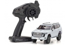 Kyosho - Toyota Land Cruiser 300 MX-01 MINI-Z 4x4 Readyset White image