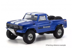 Kyosho - 1/10 Outlaw Rampage Pro 2.0 2WD EP Kit image