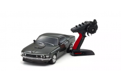 Kyosho - 1/10 Ford Mustang Boss 429 FAZER Mk.2 FZ02L Readyset RTR image