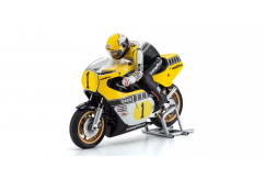 Kyosho - 1/8 Yamaha YZR500 1978 EP Motorcycle Kit image