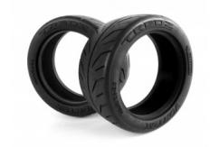 Maverick Tredz Vortex Belted Tire (95x42mm/2.6-3.0in/2pcs) image