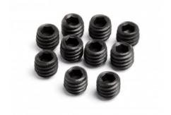 Maverick Grub Screw M4x4 (8pcs)  image