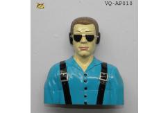 VQ Model - Pilot Civilian Painted 1.20 Size image