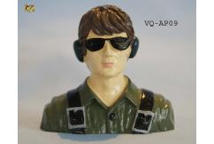 VQ Model - Pilot Civilian Painted 46 Size image