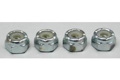 Dubro - 8-32 Nylon Insert Lock Nut  image