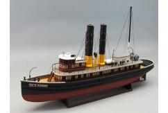 Dumas - George W Washburn Tugboat Kit 30" image