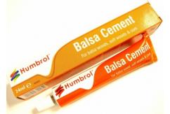 Humbrol - Balsa Cement Tube 24ml image