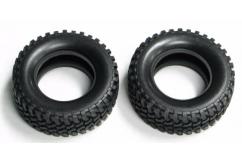 Tamiya - Blazing Star Tyres For 58204 ( 2 pcs) image