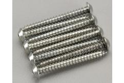 Dubro - 4x1 Button Head Screw image