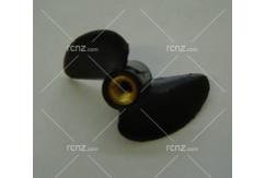 RCNZ - 55mm M5 Plastic Marine Prop image