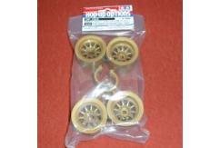 Tamiya - F-104 Wheel Set Gold image