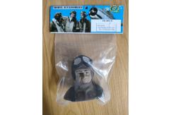 VQ Model - Pilot WWII Europe Painted 46 Size image