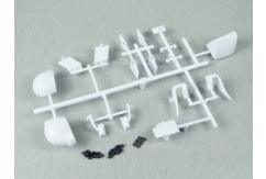 3Racing - Replacement Kit for FGX Body incl. Drivers Helmet image