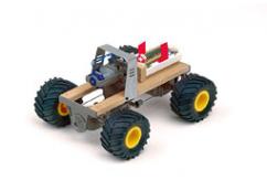 Tamiya - 4WD Chassis Kit image