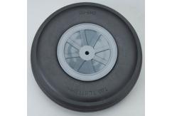 Dubro - 7" Dia Treaded Light Weight Wheel image