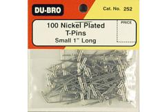 Dubro - Stainless Steel T-Pin 1  image