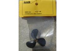 SAB - Prop 3 Blade RH 55 M4 Thread image