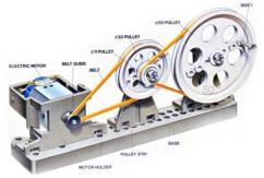 Tamiya - Pulley Unit Set image