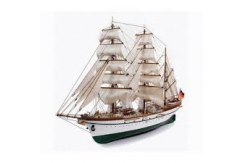 Billing - 1/100 Esmeralda Naval Training Ship Kit image