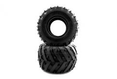 Tamiya - WR-02 Monster Spike Soft Tyre ( 2 pcs) image