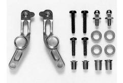 Tamiya - TA-03 Aluminium Race Steering Set image