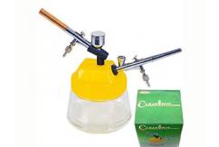 Fengda - Airbrush Cleaning Pot With Lid image