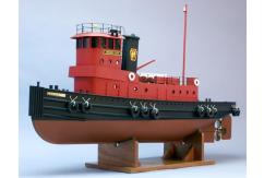 Dumas - The New Jersey City (ABS Hull) 36" Kit image