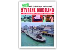 Evergreen - How To Styrene Modeling Book image
