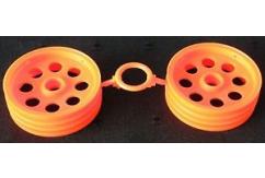 Tamiya - Super Hornet Front Wheels ( 2 pcs) image
