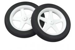 Dubro - 3" Micro Sports Wheel (2pcs) image