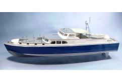 Dumas - Dauntless 49.5" Boat Kit image