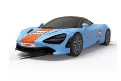 Scalextric - McLaren 720S Gulf Edition Slot Car image