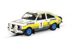 Scalextric - Ford Escort Mk.II Rally #1 Slot Car image